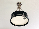 The Moon Drum Chandelier