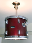 The Grohl Drum Light