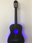 The Lennon Guitar Light