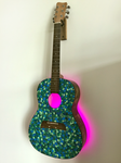 The Lennon Guitar Light