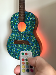 The Lennon Guitar Light